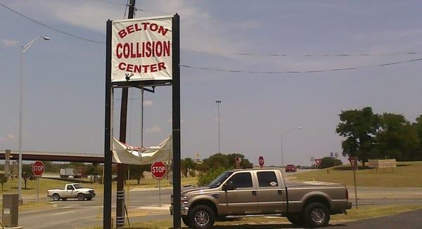 Belton Collision Center