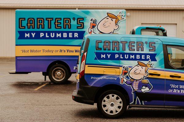 Carter's My Plumber - Plumbers Indianapolis, Water Heater Repair