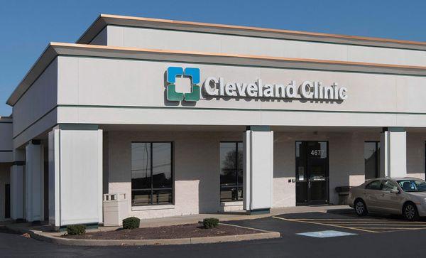 Cleveland Clinic Belden Center