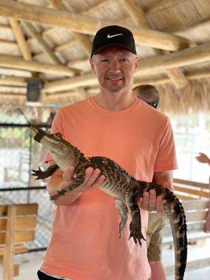 Wooten's Everglades Airboat Tours