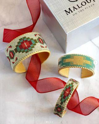 Etkie Beaded Bracelets make the perfect gift