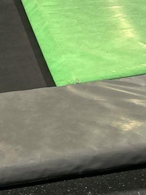 Sky Zone Trampoline Park