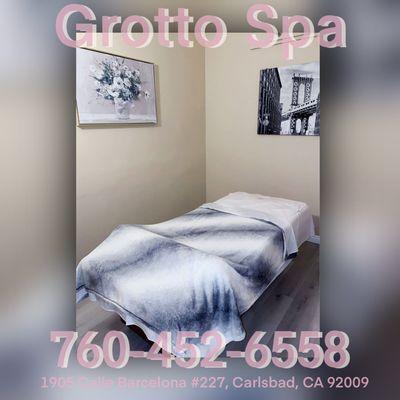 Welcome To Grotto Spa