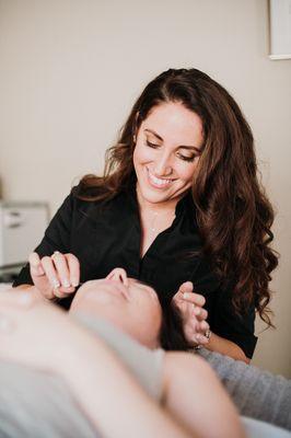 Licensed Estheticians who are educated in all skin specialities to bring results