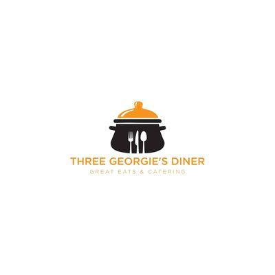 Three Georgie's Diner llc 
We own the name and wear it well.