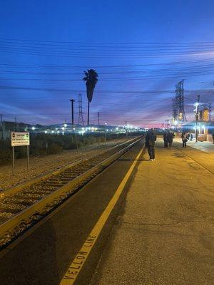 Northridge Metrolink Station