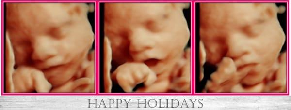 Get your Special Holiday Gift for Mothers-to-Be...
  A Bonding Experience That Melts The Heart
  2D, 3D and the NEW HD Live Ultrasound