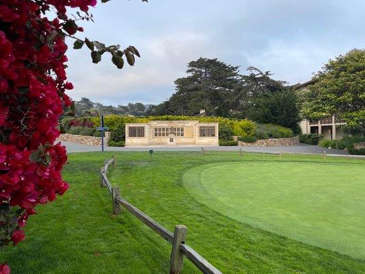 Pebble Beach Visitor Center