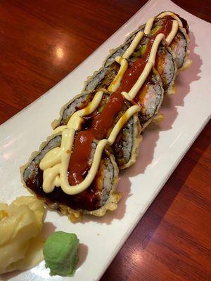 6 Pieces Dynamite Roll