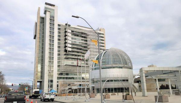 San Jose City Hall