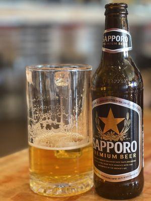 Sapporo $5