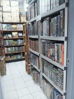 Over 400 boards games always in stock!  We have daily specials and discounts all the time!