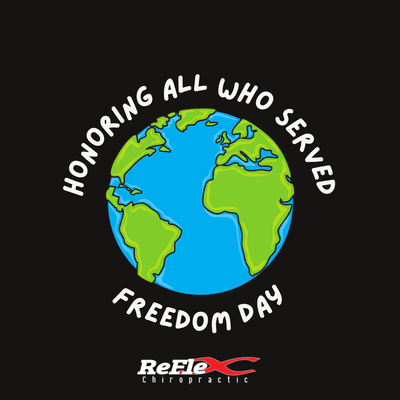 Today is World Freedom Day!
This week, we honor our veterans and all those who help bring freedom to the world!

11/9/2022