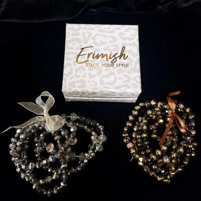 Erimish bracelets