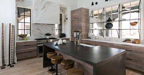 Are you thinking about replacing the countertops in your kitchen? 5 Tips for Mixing Kitchen Countertop Materials - ttp://bit.ly/2OIBu5C