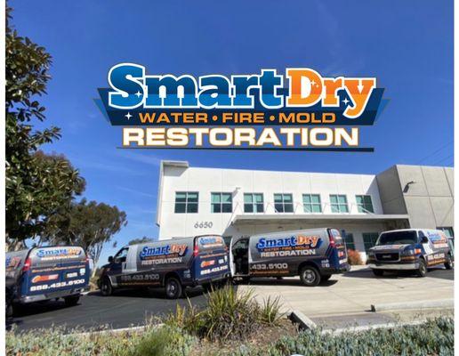 Smart Dry Restoration