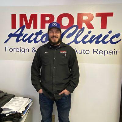 Import Auto Clinic