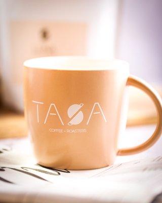 Tasa mug