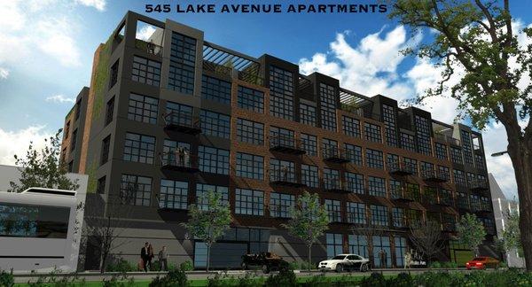 FOR RENT: 545 Lake Avenue Apartments in Asbury Park
 Email Pat@SackmanRealty.com for more info.