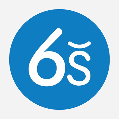 6S Marketing logo