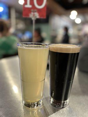 Sunset Slam SD KOMBUCHA & Chocolate Nitro Stout