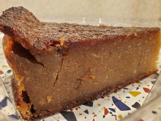 Jamaican Pudding