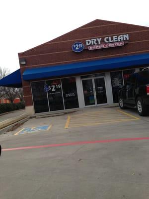 Dry Clean Super Center