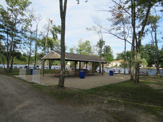 Shady Point Beach & Campground