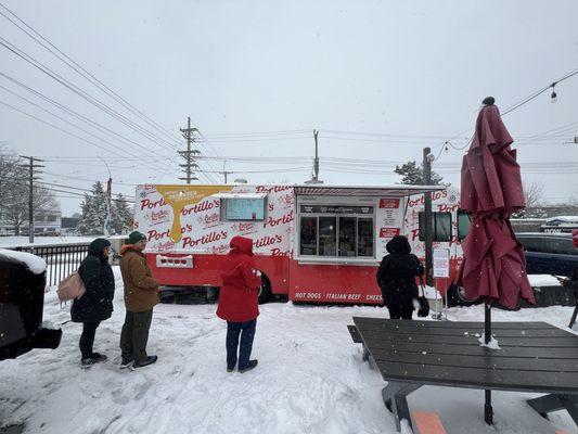 Food Truck Park