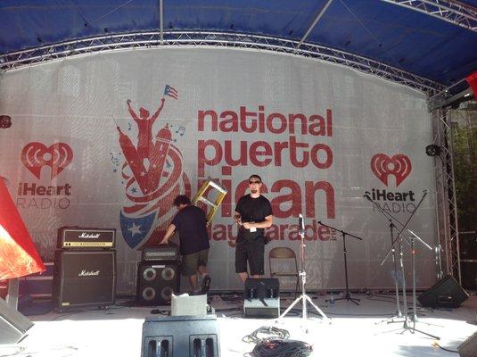 DJ Double R 
 Puerto Rican Day Parade Set