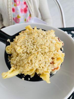 Lobster Mac and cheese