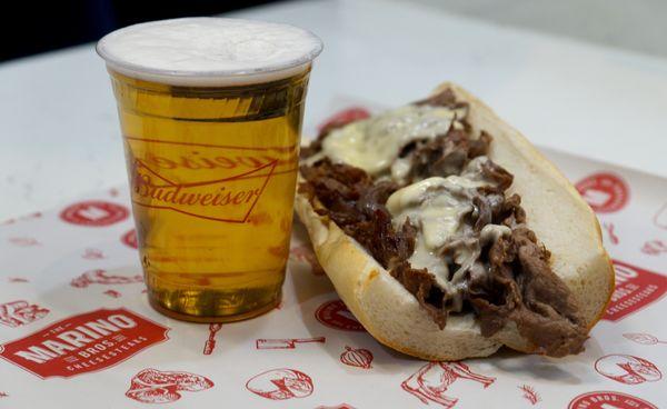 Marino Bros Cheesesteaks, themarinobros.com, @themarinobros