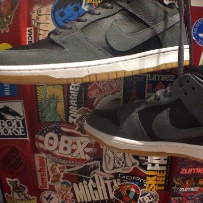 Nike Sb dunk highs from sneaker lounge GO THERE RIGHT NOW