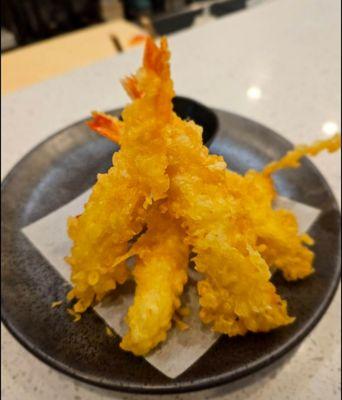 Shrimp Tempura