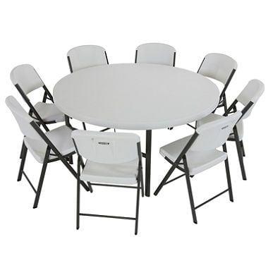 Table and chair rentals for all occasions.