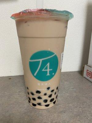 Earl Grey Milk Tea