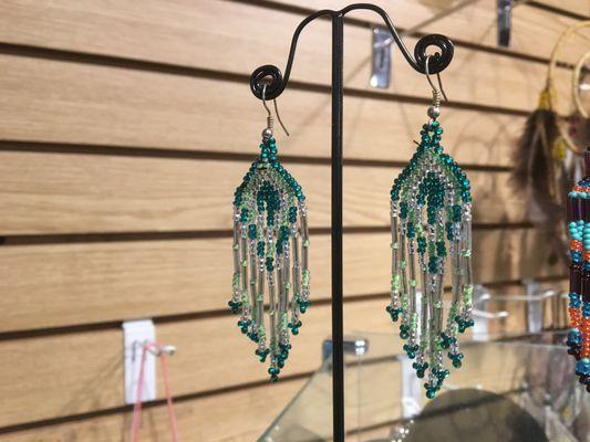 Beaded Earrings