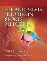 Hip Arthroscopy textbook written by Carlos Guanche, hip arthroscopy specialist in Van Nuys, CA