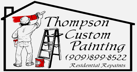 Thompson Custom Painting logo