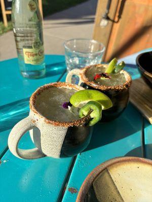 Jalapeño Margaritas