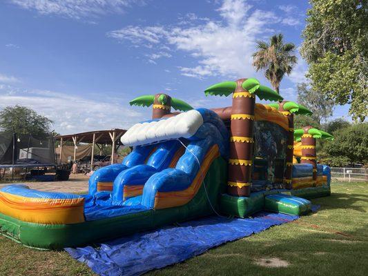 High Five Party Rentals, LLC