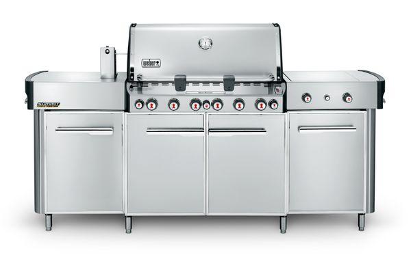 Summit® Grill Center
 Stainless Steel
 $3,599.00