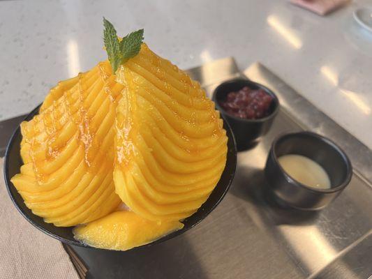 Mango Bingsoo