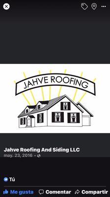 Jahve Roofing And Siding