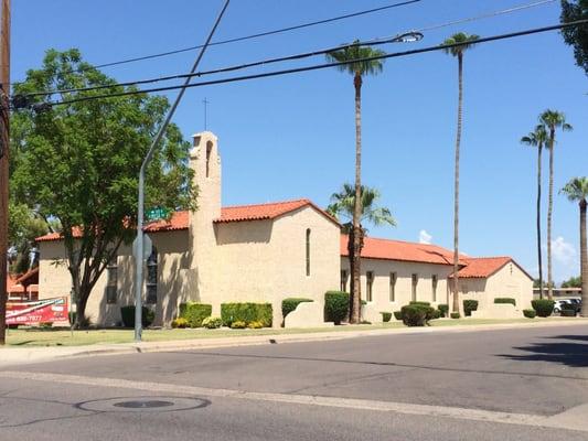 First Presbyterian Church