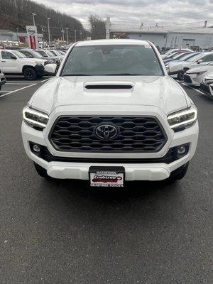 2023 Toyota Tacoma