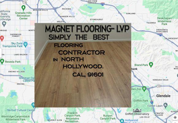 Magnet Flooring