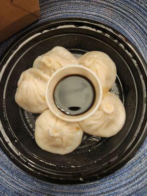 Soup Dumplings