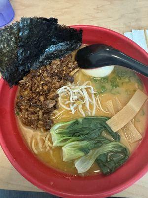 Tantanmen Ramen