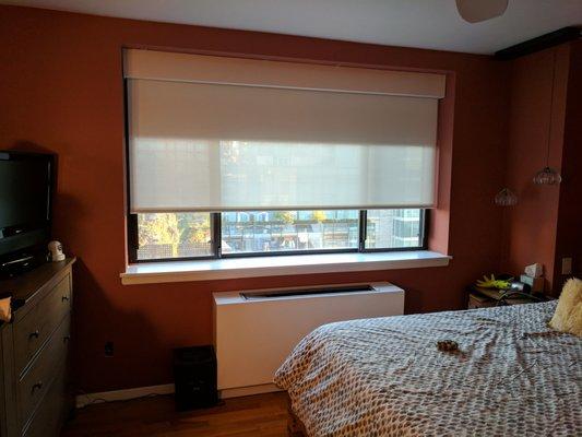 Window Treatments, Motorized Window Treatments, Shading, Drapery, Motorized Shades, Electronic Shades, Electronic Blinds, Shading, Lutron